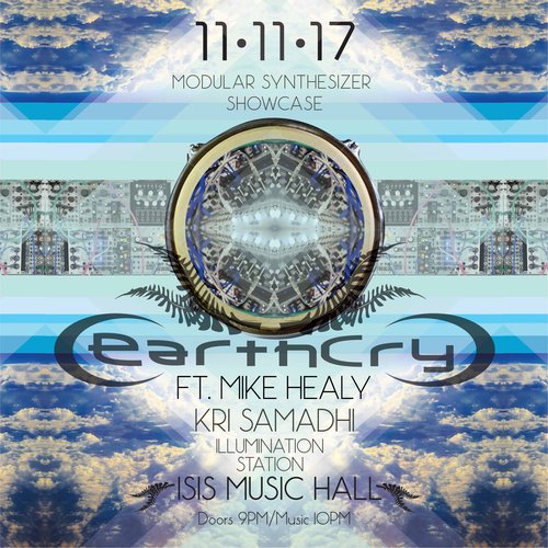 Modular Improvisation @ Isis Music Hall