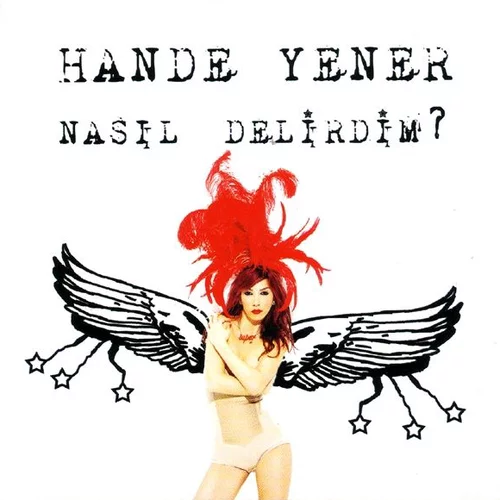 Hande Yener — Kibir (Yanmam Lazım) cover artwork