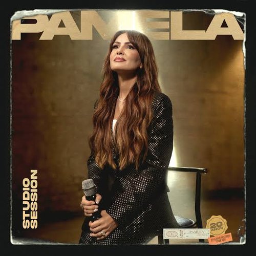 Pamela - Adoração (Studio Session)