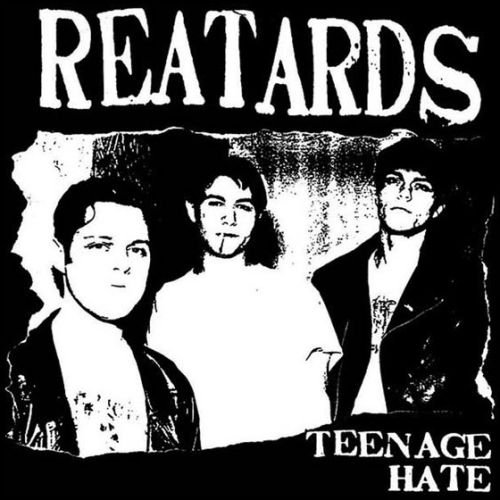 Teenage Hate