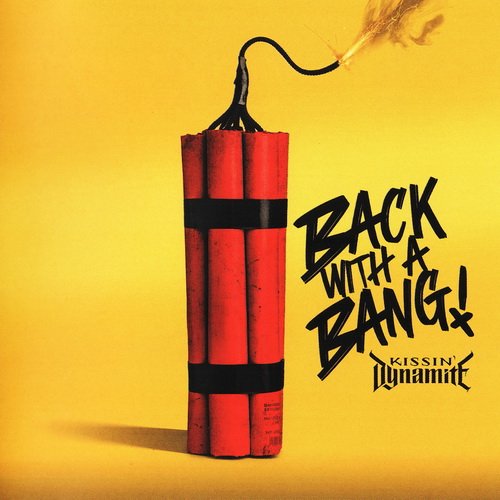 Back With A Bang