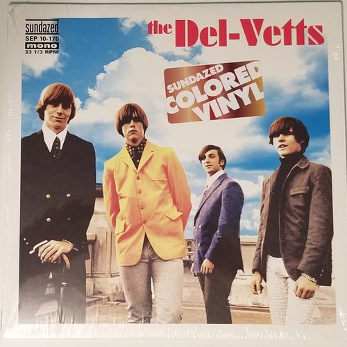 The Del-Vetts - EP