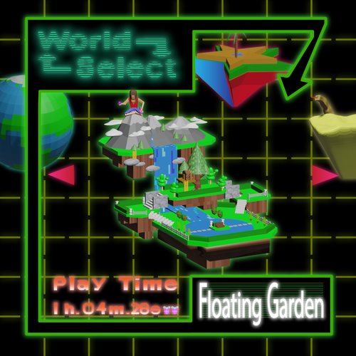 Floating Garden