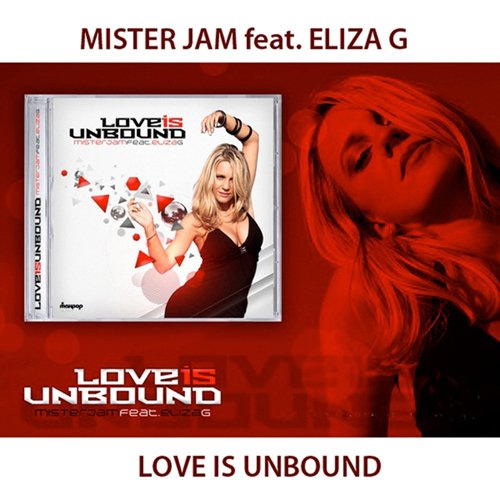 Love Is Unbound (feat. Eliza G)