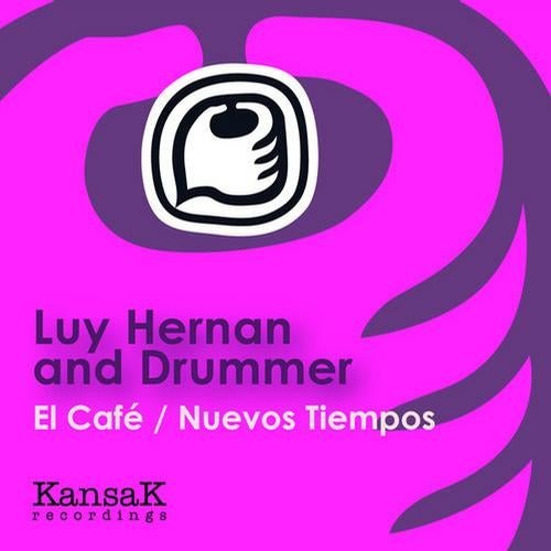 Luy Hernan and Drummer - Cafe / Nuevos Tiempos