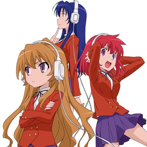 Stream Toradora ENDING 2 [Orange] FULL by dntbe2SIRIUS