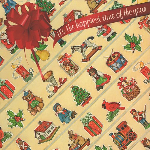 It's The Happiest Time of the Year
