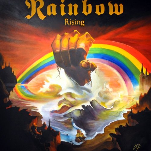 Rainbow Rising — Rainbow | Last.fm