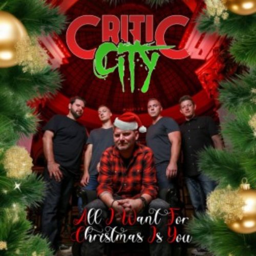 All I want for Christmas is you - Single