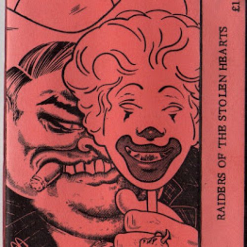 Raiders Of The Stolen Hearts