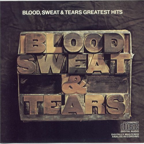 Blood, Sweat & Tears Greatest Hits