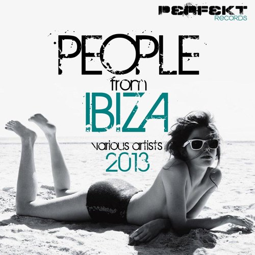 People from Ibiza 2013