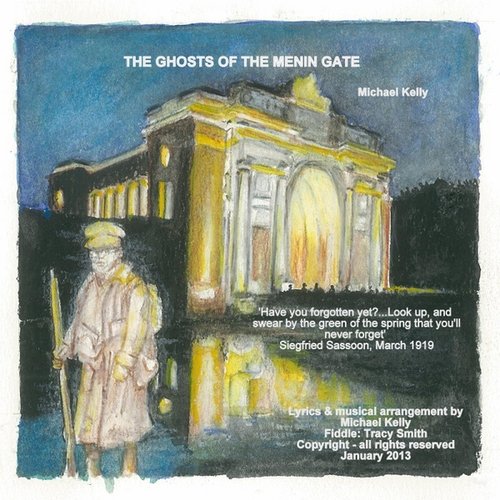 The Ghosts of the Menin Gate