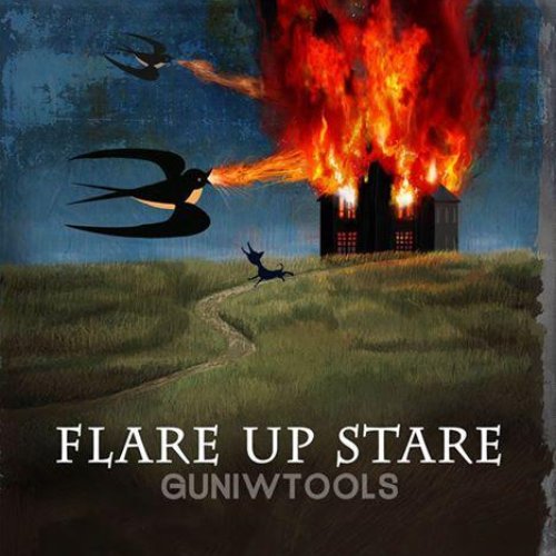 FLARE UP STARE GUNIW TOOLS 廃盤 限定CD FLARE UP STARE GUNIW TOOLS 廃盤 限定CD FLARE STARE UP Limited