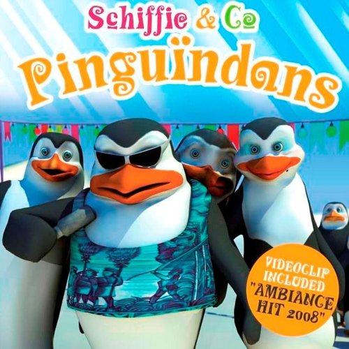 Pinguïndans