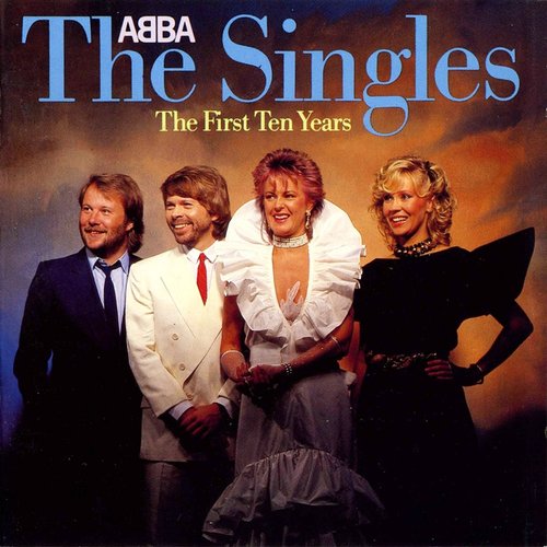 The Singles: The First Ten Years [Disc 1]