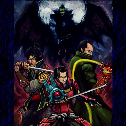 Onimusha: Warlords (Soundtrack)