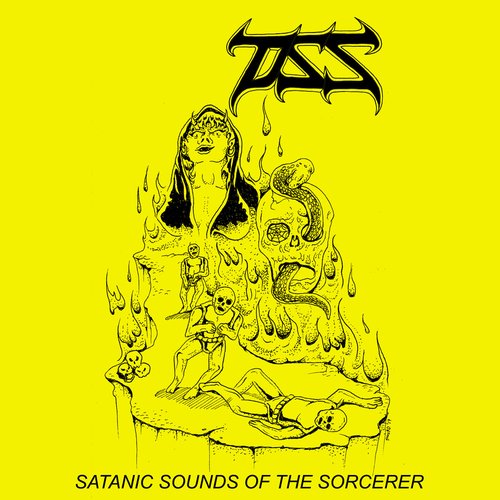 SATANIC SOUNDS OF THE SORCERER
