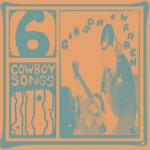 6 Cowboy Songs - EP