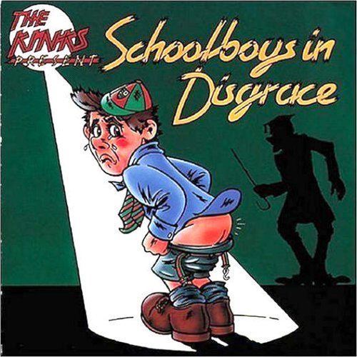 Schoolboys In Disgrace (Remastered 2004)