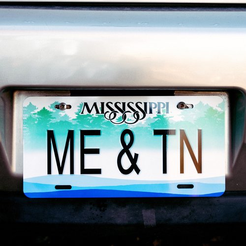 Me and Tennessee - Single