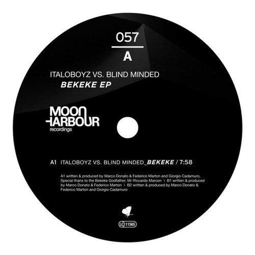 Bekeke EP