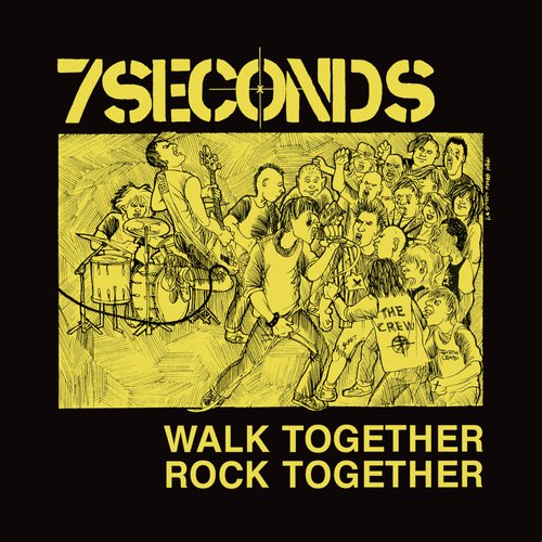 Walk Together, Rock Together (TRUST Edition)
