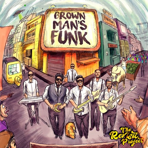 Brown Man's Funk