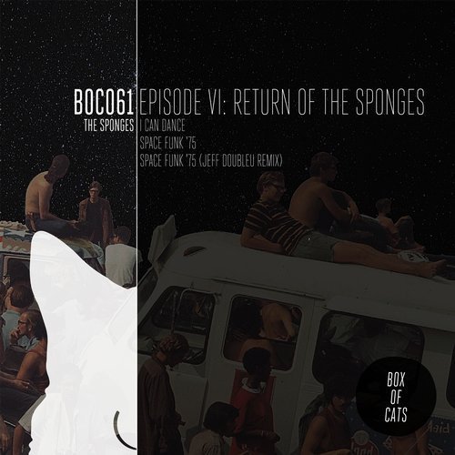 Episode VI: Return of the Sponges