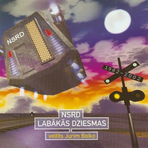 NSRD labākās dziesmas 1982 - 2002