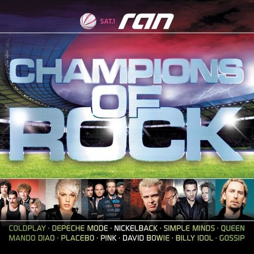 Sat.1 - Ran - Champions of Rock