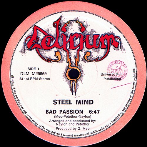 Bad Passion