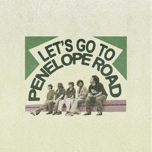 Penelope Road - EP