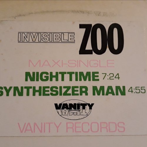 Nighttime / Synthesizer Man