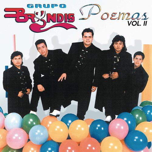 Poemas vol. II