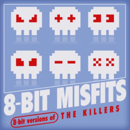 8-Bit Versions of The Killers