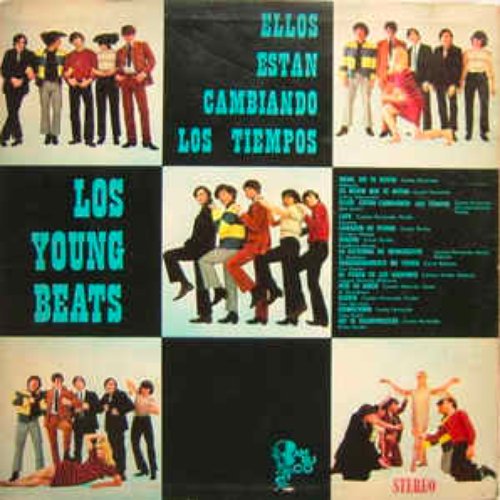 Ellos están cambiando los tiempos