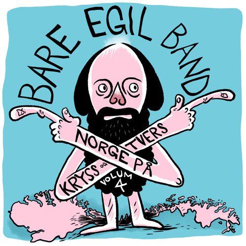 Norge på kryss og tvers volum 4