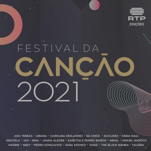Festival da Canção 2021