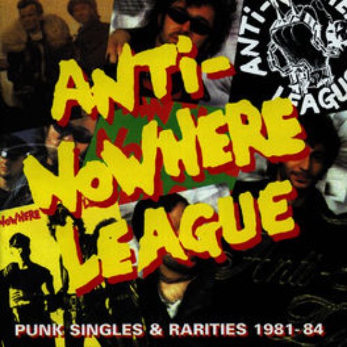 Punk Singles & Rarities: 1981-1984