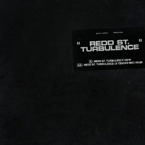 Redd St. Turbulence - Single