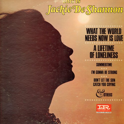 This Is Jackie DeShannon