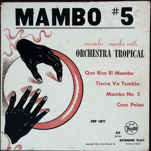 Mambo #5