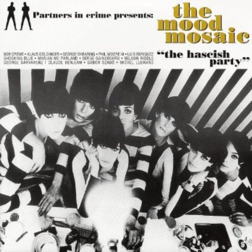 The Mood Mosaic 'The Hascisch Party!'