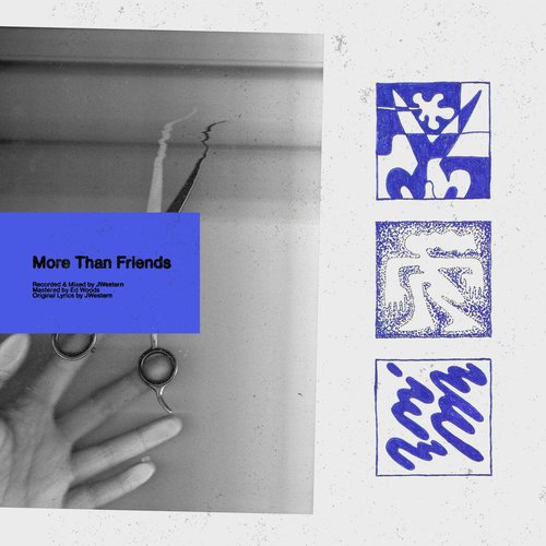 More Than Friends - Single
