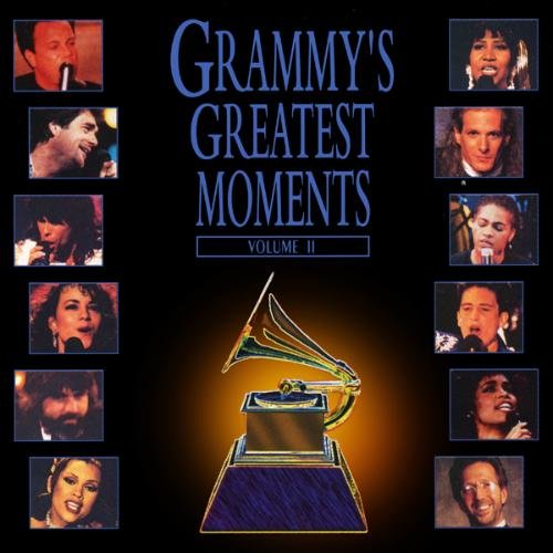 Grammy's Greatest Moments, Volume II