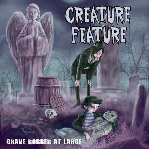 Grave Robber At Large