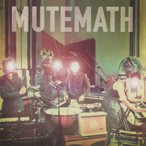 MuteMath: Teleprompt Limited Edition
