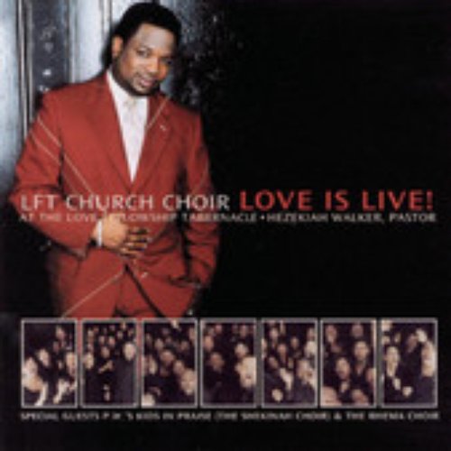 I Need You To Survive Hezekiah Walker The Love Fellowship Choir Last Fm