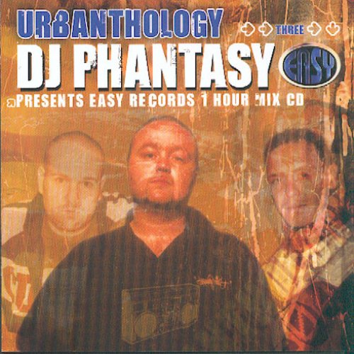 Urbanthology Three - Easy Records Mix